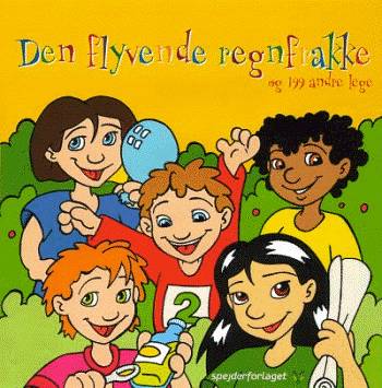 Den flyvende regnfrakke og 199 andre lege
