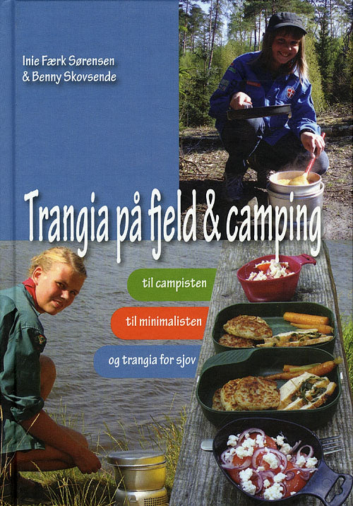 Trangia på fjeld & camping