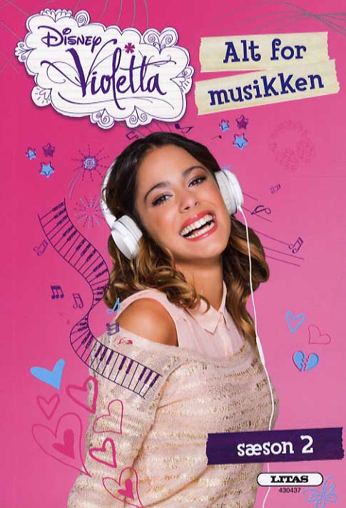 VIOLETTA - Alt for musikken