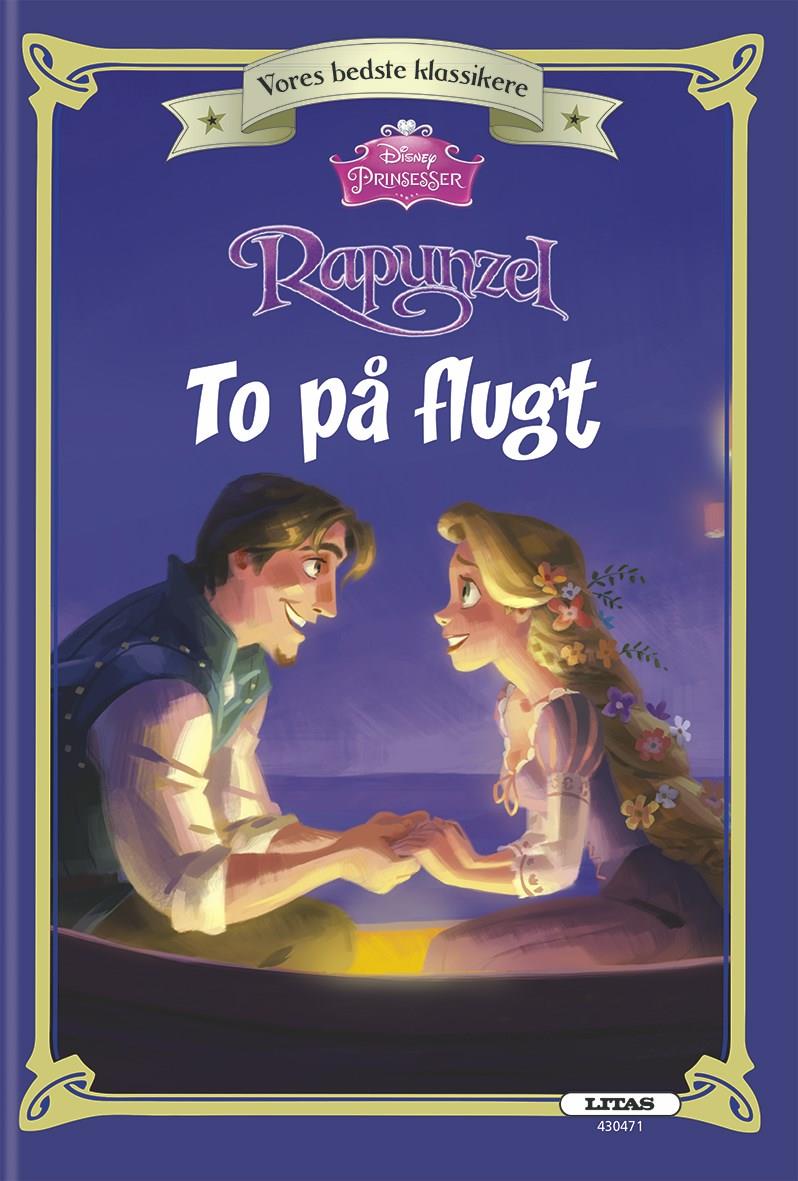 RAPUNZEL - To på flugt - Disney vores bedste klassikere