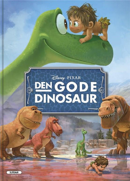 DEN GODE DINOSAUR