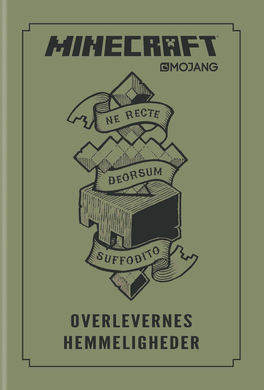 OVERLEVERNES HEMMELIGHEDER