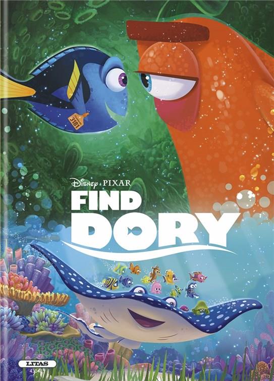 FIND DORY - FILMBOG