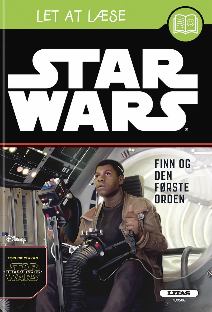 Starwars - Finn & den 1. Orden