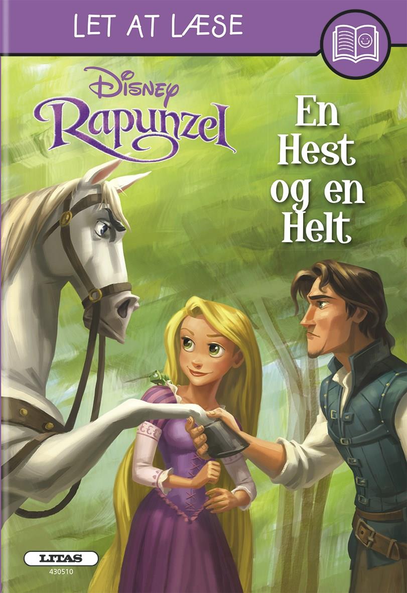 Rapunzel - En hest og en helt