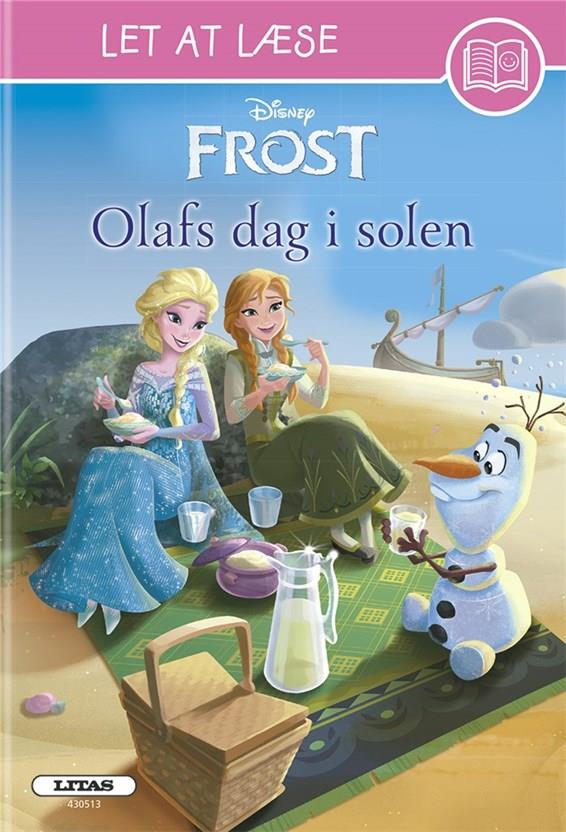 Frost - Olaf's dag i solen