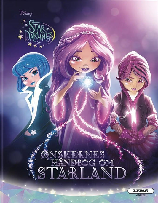 ØNSKERNES HÅNDBOG OM STARLAND