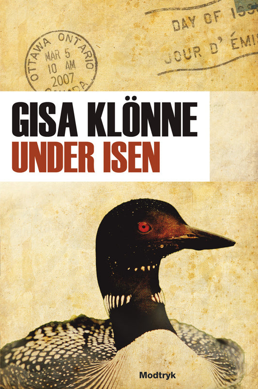 Under isen