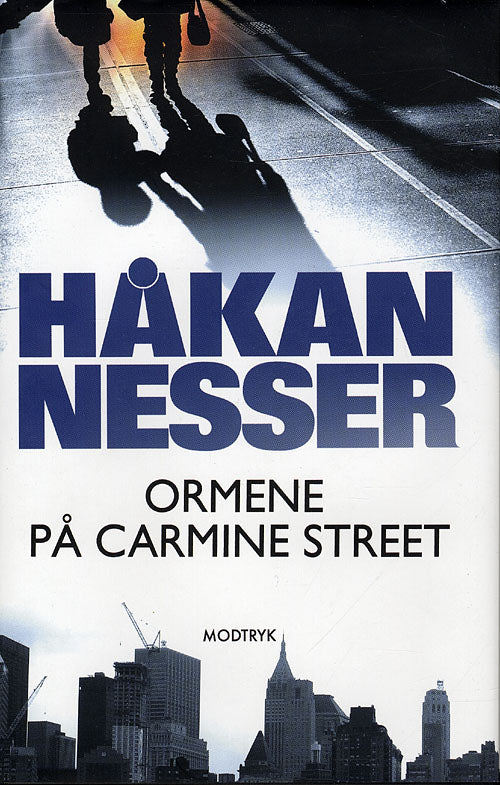 Ormene på Carmine Street