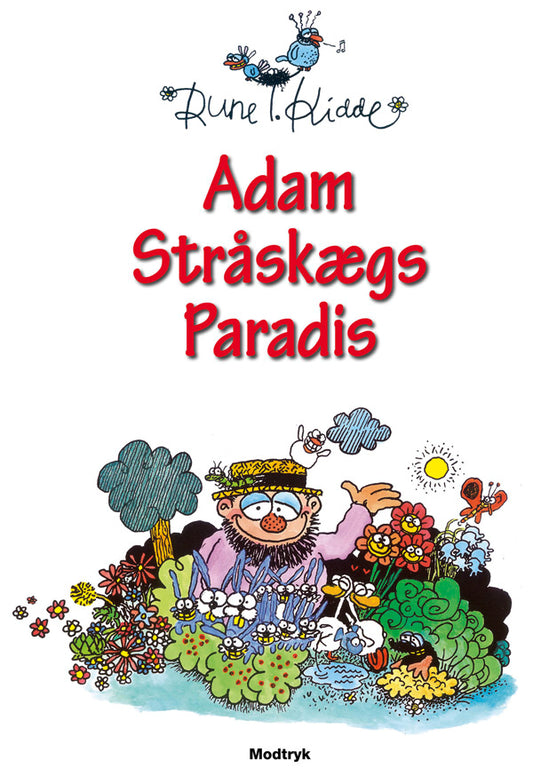 Adam Stråskægs paradis