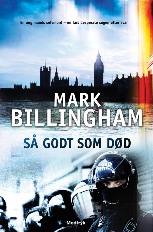 Så godt som død