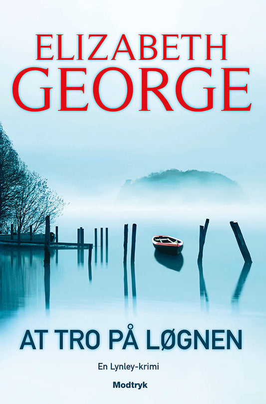 At tro på løgnen