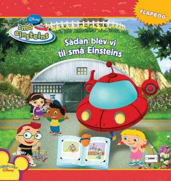 Sådan blev vi til Små Einsteins