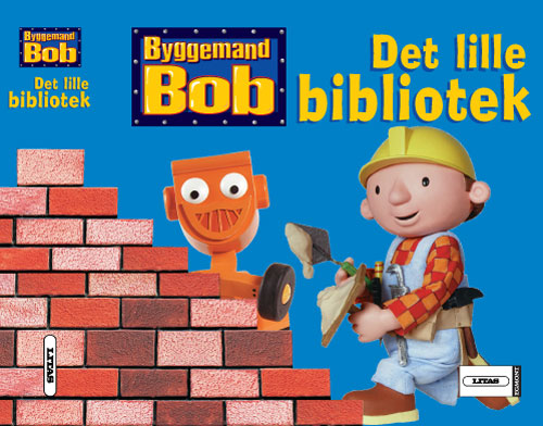Byggemand Bob - Det lille bibliotek 1-6
