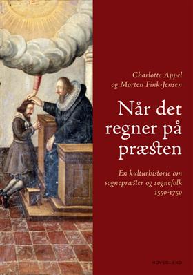Når det regner på præsten
