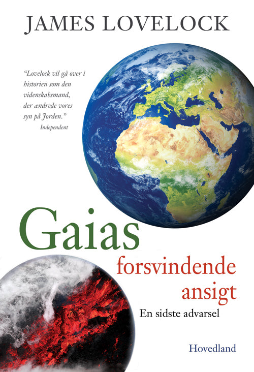 Gaias forsvindende ansigt
