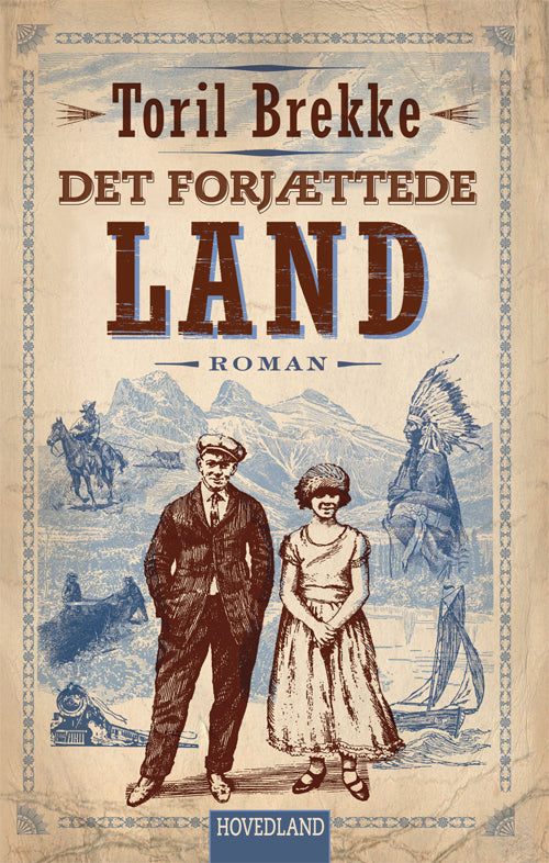 Det forjættede land