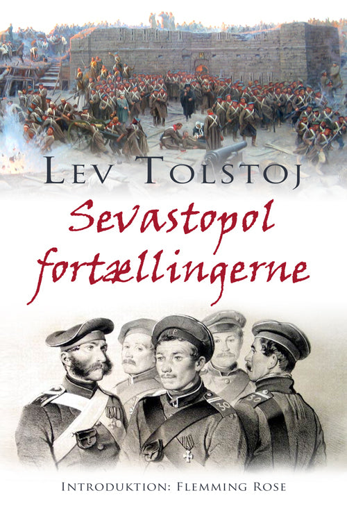 Sevastopol-fortællingerne
