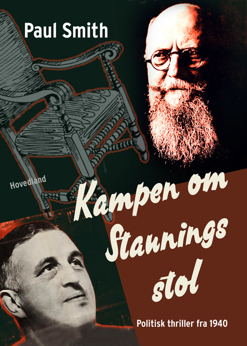 Kampen om Staunings stol