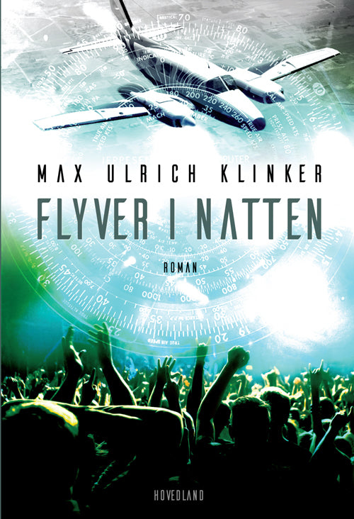 Flyver i natten