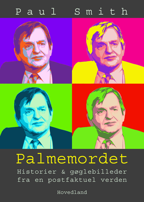 Palmemordet