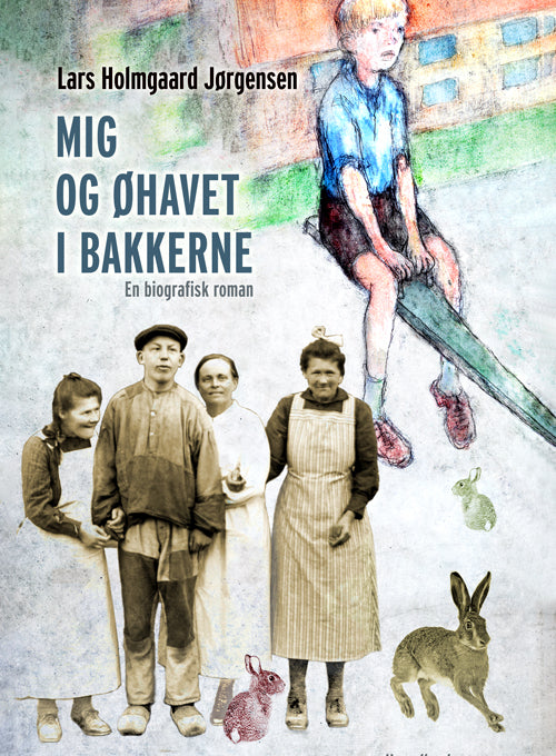 Mig og øhavet i bakkerne
