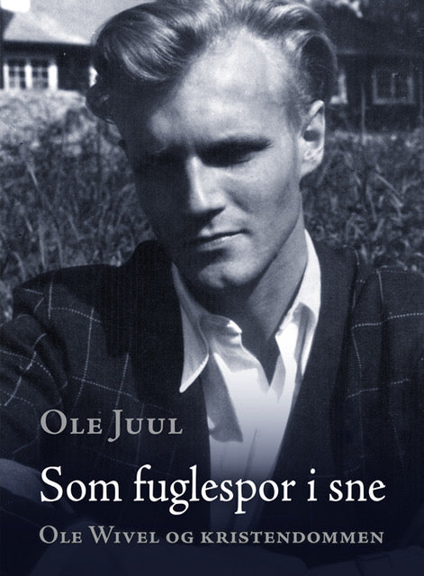 Som fuglespor i sne