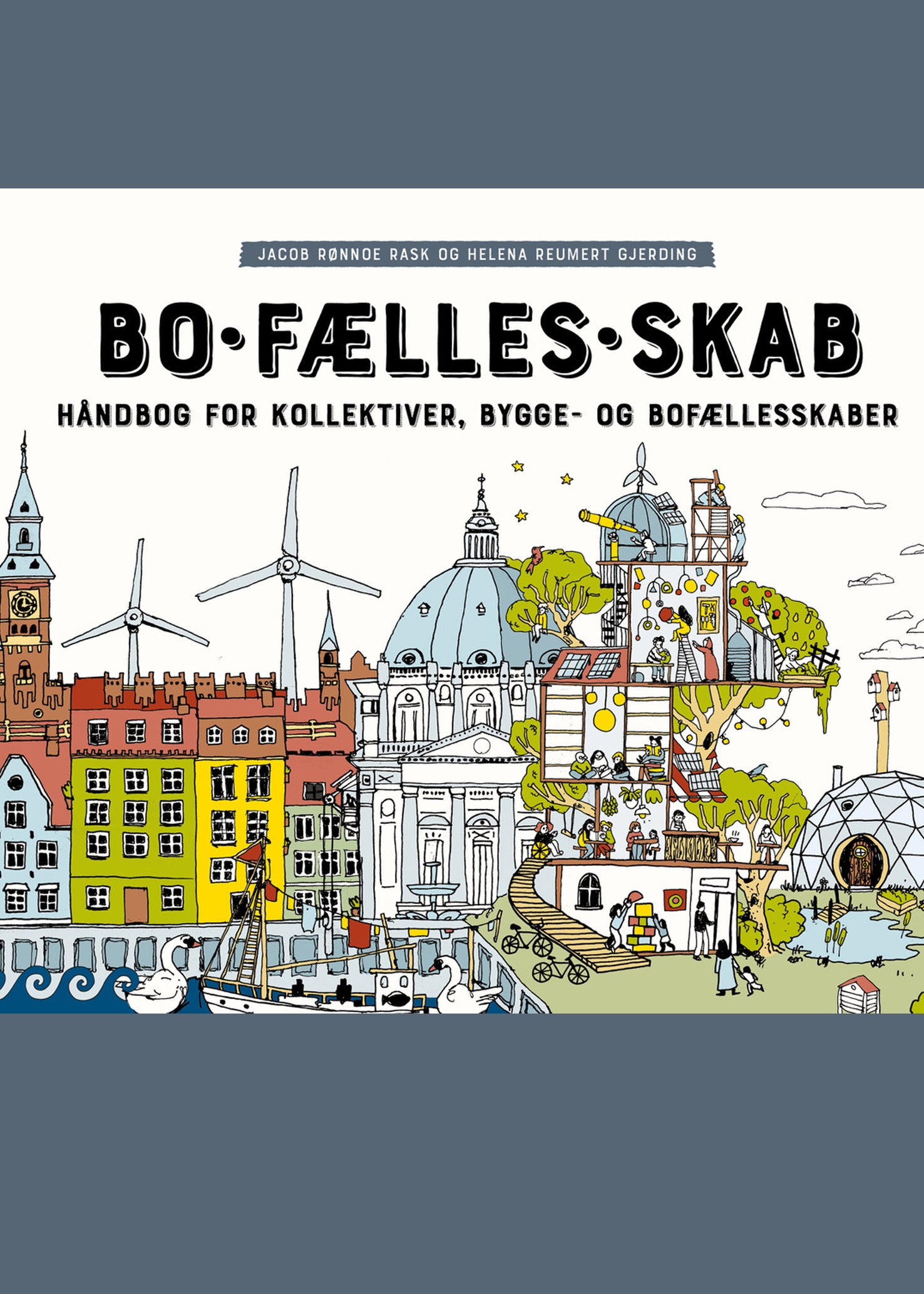 Bo-fælles-skab
