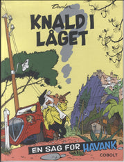 En sag for Havank: Knald i låget