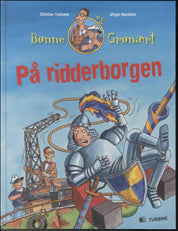 Bønne og Grønært på ridderborgen