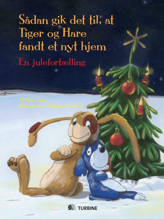 Sådan gik det til, at Tiger og Hare fandt et nyt hjem