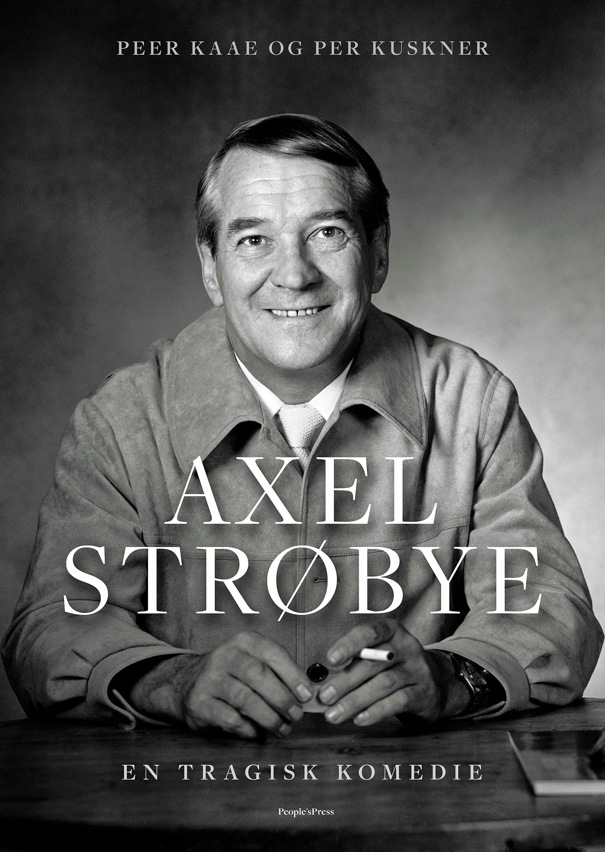 Axel Strøbye