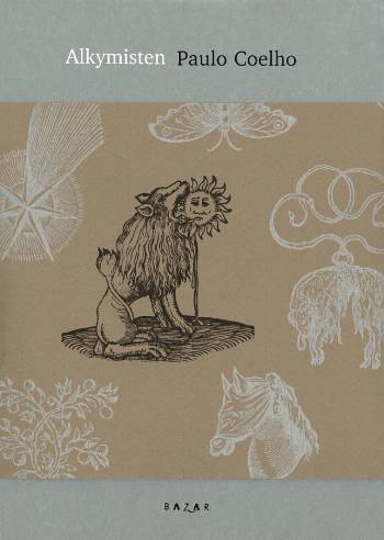 Alkymisten (llustreret gavebog)