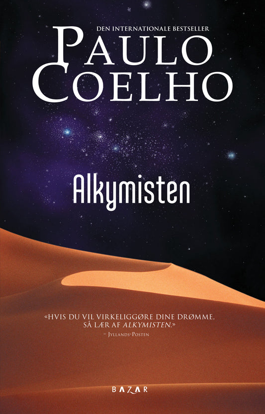 Alkymisten (Paperback)