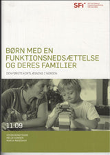 Børn med en funktionsnedsættelse og deres familier