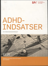 ADHD-indsatser