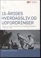 15-åriges hverdagsliv og udfordringer