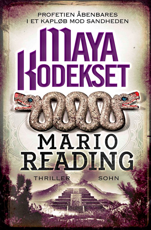 Maya - kodekset