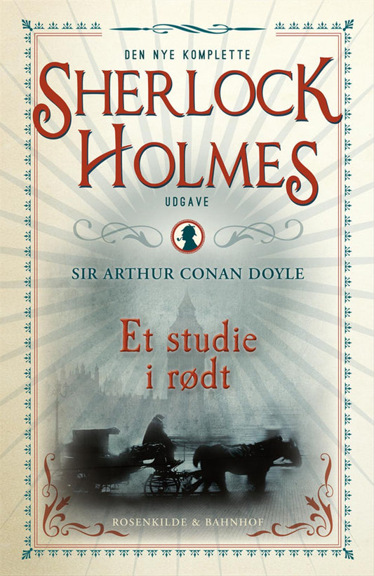 En studie i rødt