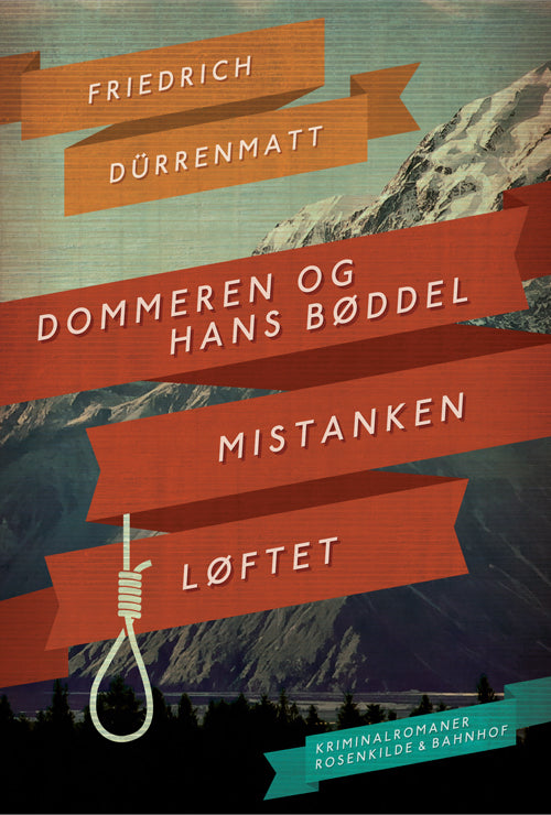 Dommeren og hans bøddel
