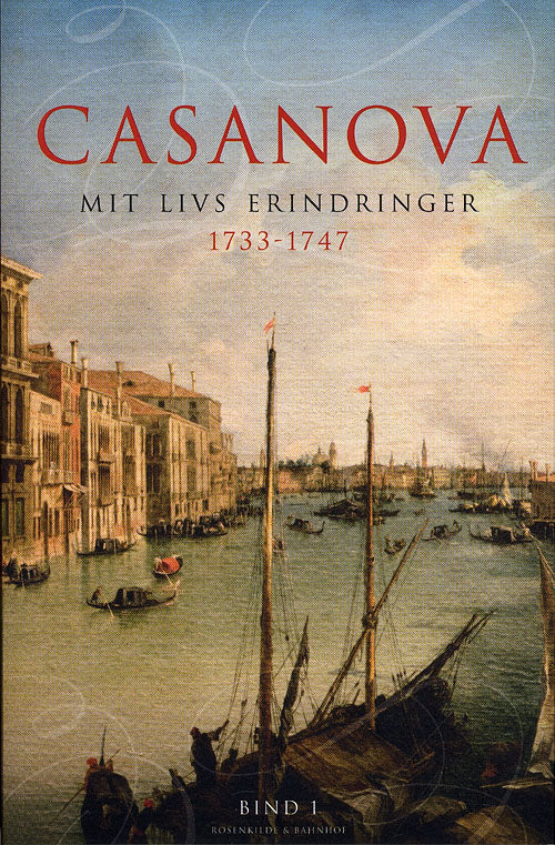Casanovas erindringer