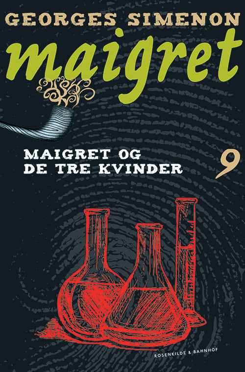 Maigret 9 Maigret og de tre kvinder