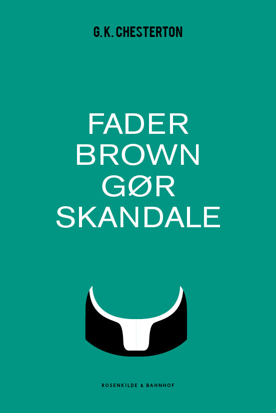 Fader Brown gør skandale