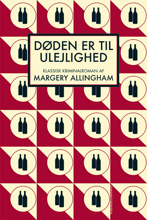 Døden er til ulejlighed