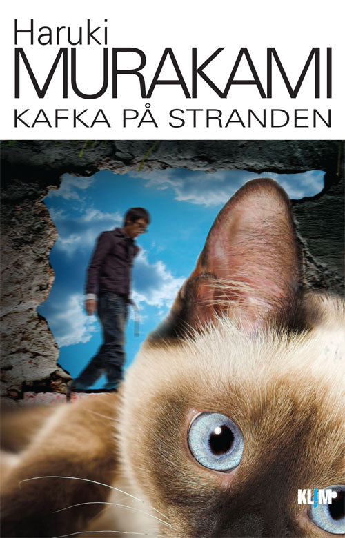 Kafka på stranden (PB)