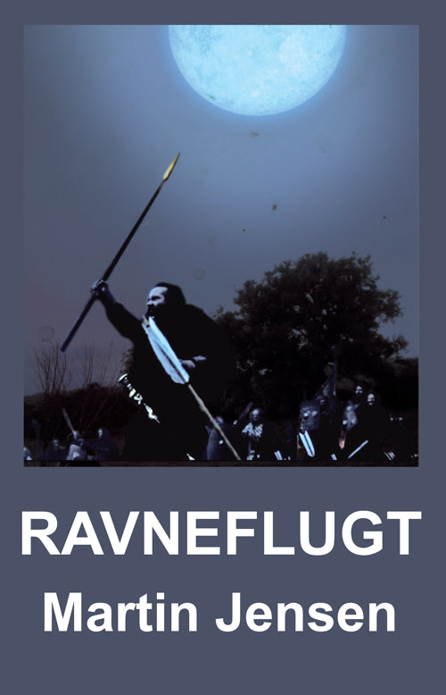 Ravneflugt (Storskrift)