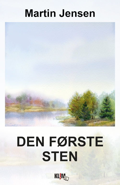 Den første sten (storskrift)