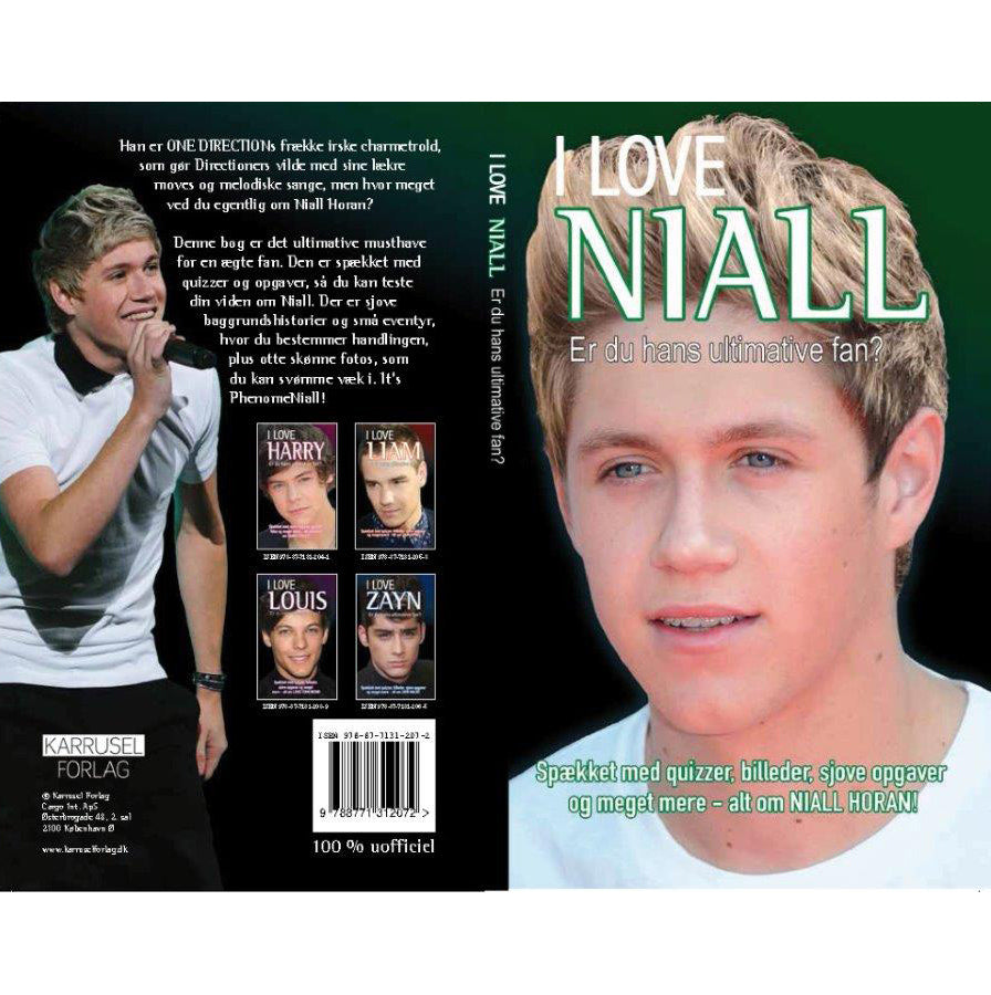 I love Niall