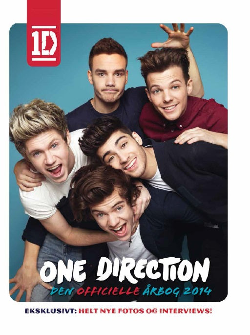 One Direction: Årsbog 2014