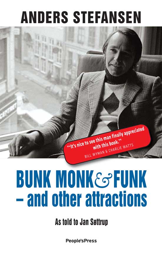 Bunk Monk & Funk - engelsk udgave